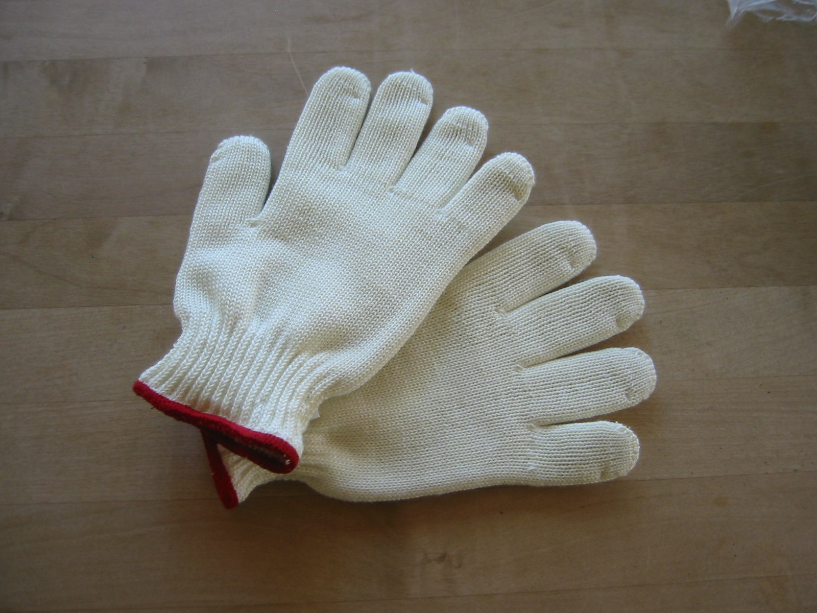 Feuerfester Ofenhandschuh