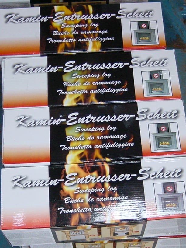 Entrusserscheite