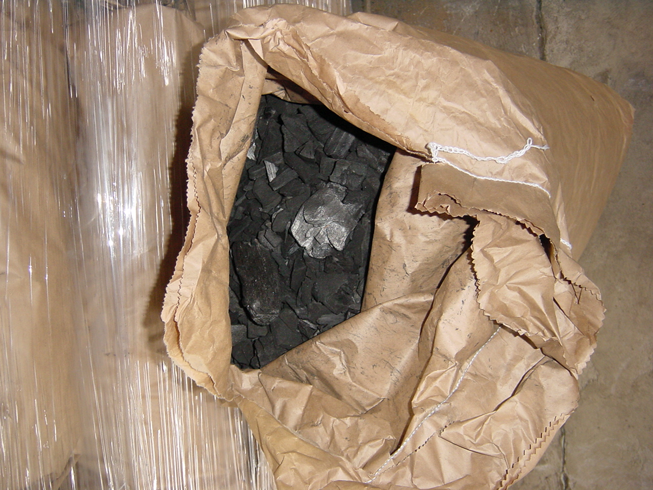 Grillkohle ca. 10kg